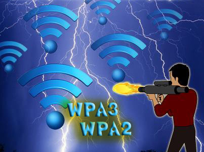 الوايرلس WPA3
