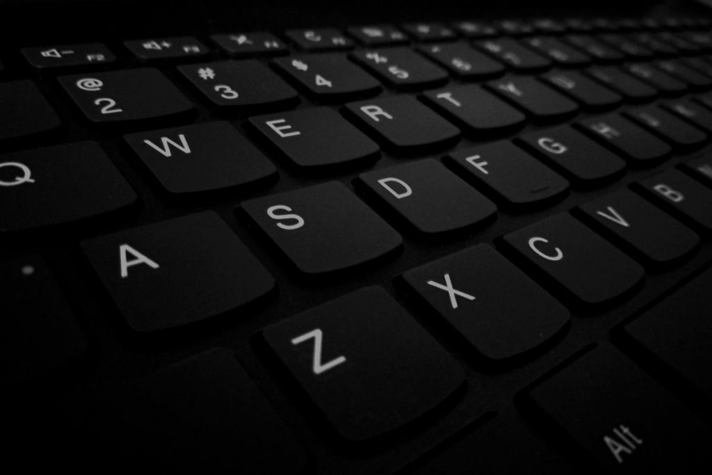 اختصارات لوحة المفاتيح في ويندوز
