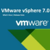 VMware vSphere Hypervisor ESXi 7.0