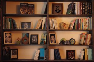 Photo Bookshelf