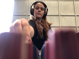 Photo Audio settings