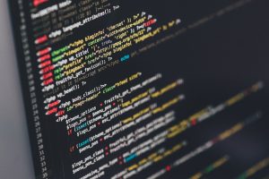 Photo Web development languages