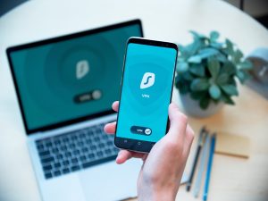 Photo Cybersecurity Network