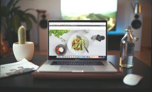 Photo Website design