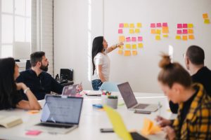 Photo Content Management System (CMS) interface