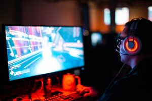 Photo Online gaming