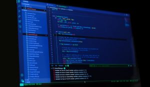 Photo Code editor