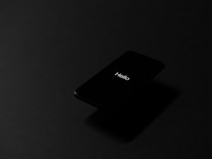 Photo Simple interface