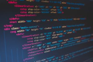 Photo Code editor