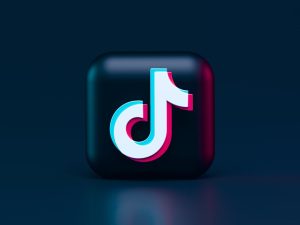 Photo Social media icons