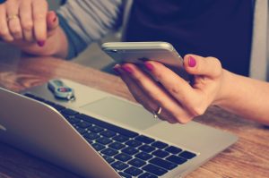 Photo Website analytics