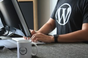 Photo "How to use WordPress to create an online store"
