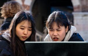 Photo "How to use the internet to enhance intercultural communication"