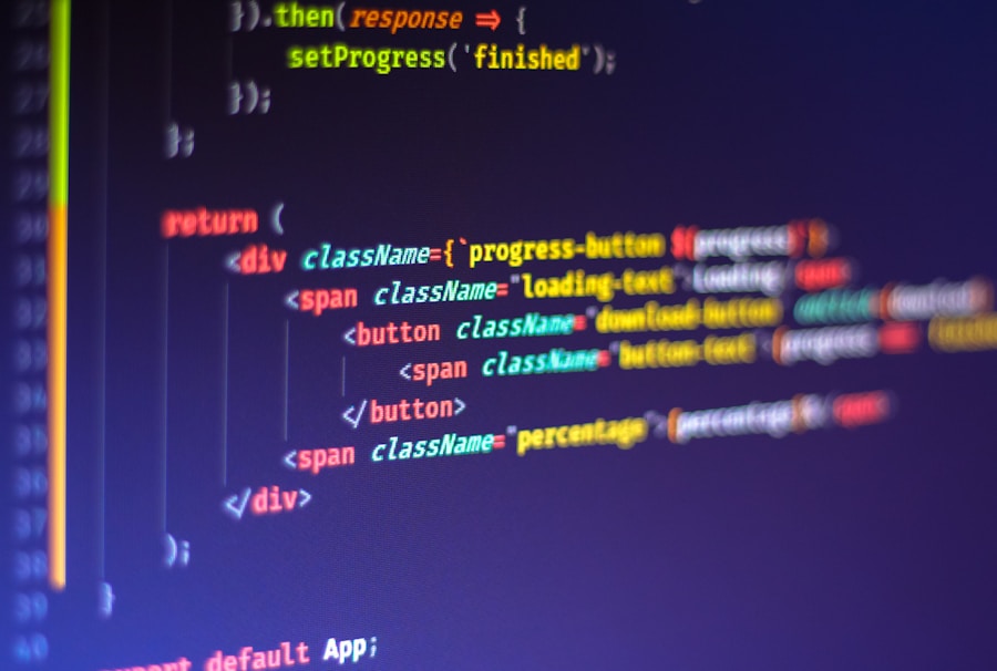 Photo "The best sites to learn advanced programming online"