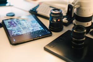 Photo User interface redesign