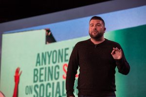 Photo "How do you benefit from social media platforms in developing yourself?"