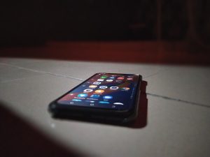 Photo "Use power saving mode on Android"