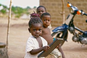 Photo "The importance of the internet in facilitating access to education"