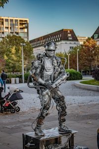 Photo "Artificial intelligence methods in improving security incident response"