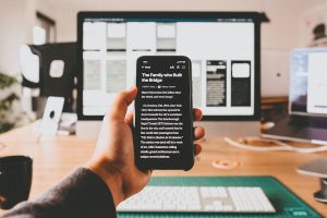 Photo "Best project management apps on iPhone"