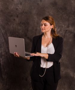 Photo "How do you benefit from the internet in developing your professional skills?"