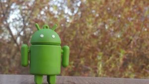 Photo "Activating hidden Android features"