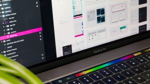 Photo Design interface