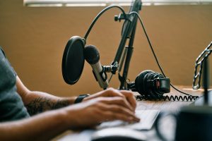 Photo "Guide to Benefiting from Internet Podcasts"
