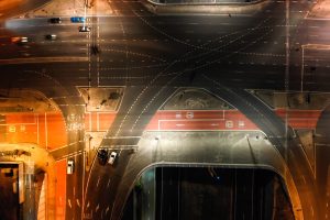 Photo "Using artificial intelligence in autonomous transportation"