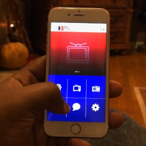 Photo "Exploring Apple Pay app features in stores"