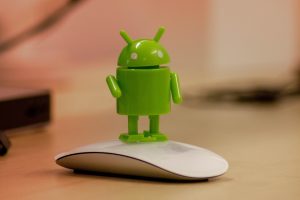 Photo "Hide files on Android system"
