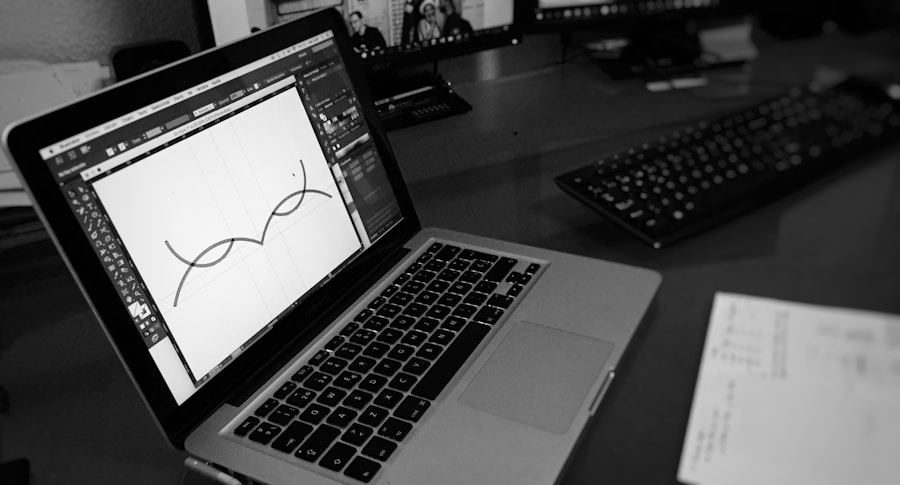 Photo Financial analysis tools for tech companies