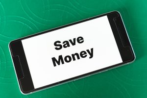 Photo "Secrets of saving through electronic coupons"