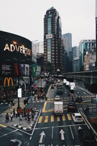 Photo "The impact of the internet on the advertising industry"