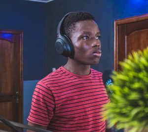Photo Brainwave headphones