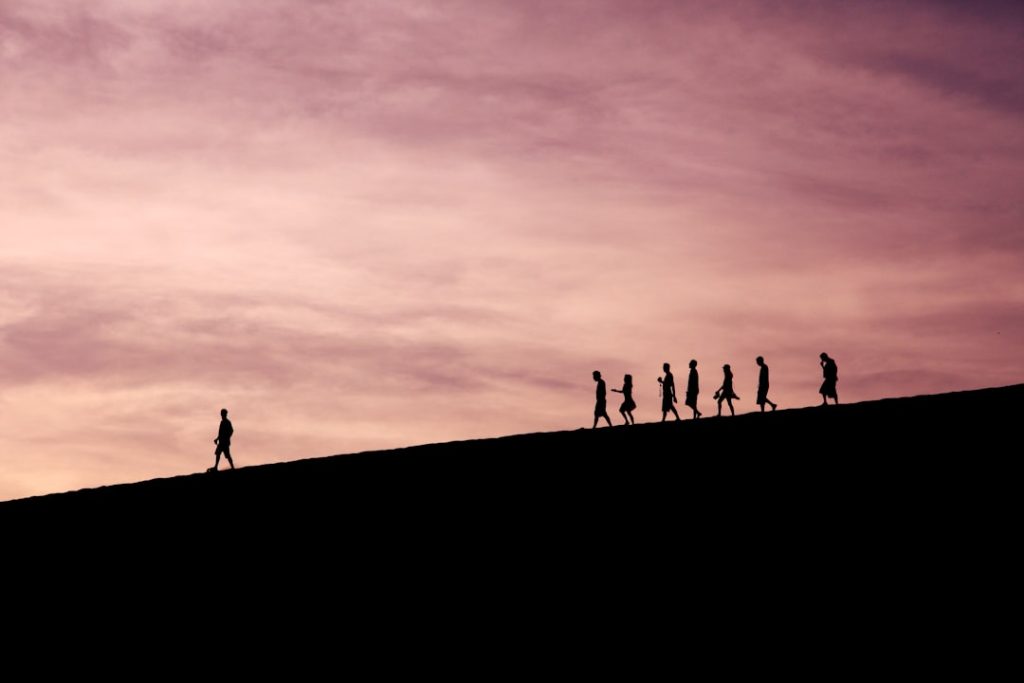 Photo Online leadership courses