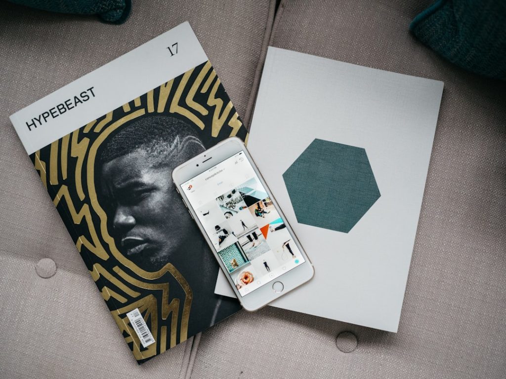 Photo Reading app
