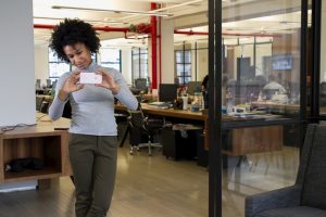 Photo Job search platform