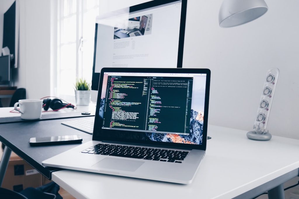 Photo Computer coding