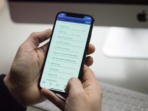 Photo Project management app