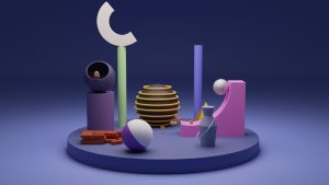 Photo Colorful animations