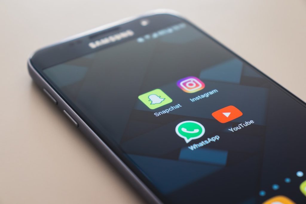 Photo Messaging apps