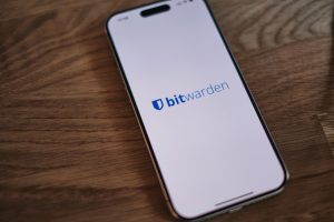 Photo Password manager