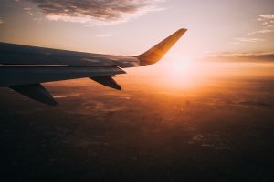 Photo Travel app interface