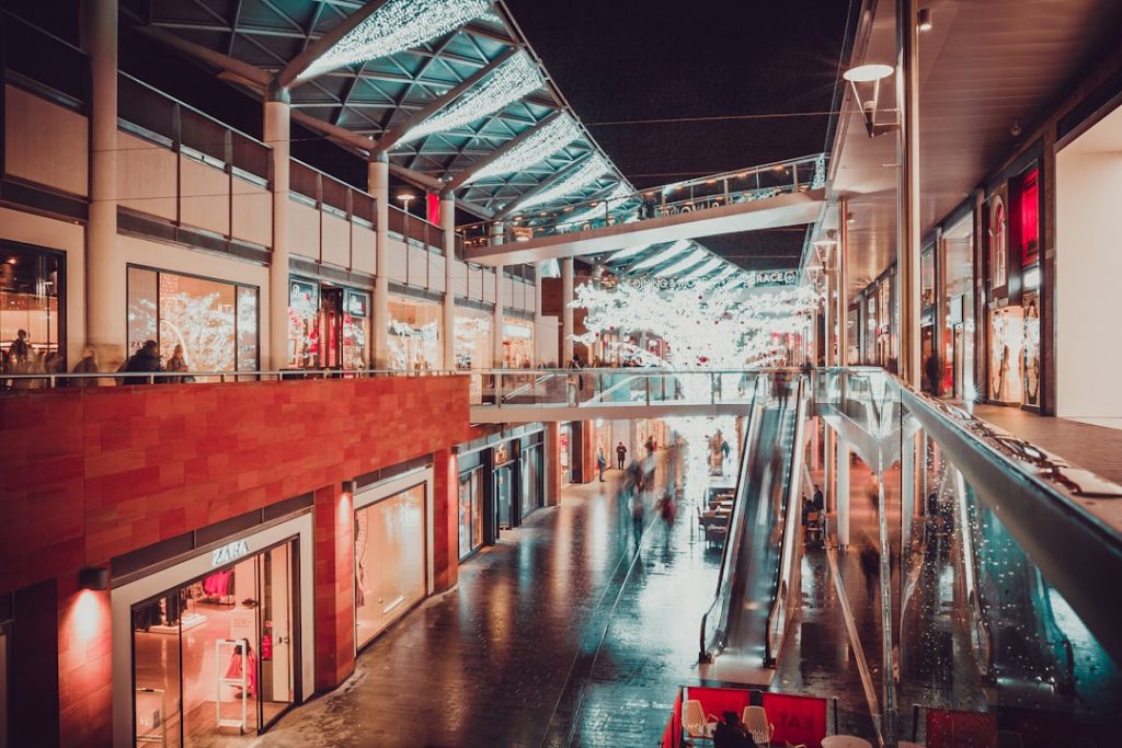 Photo Smart shopping