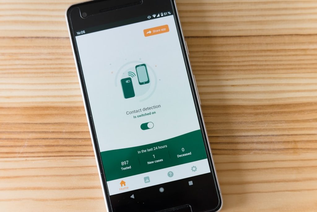 Photo Android settings