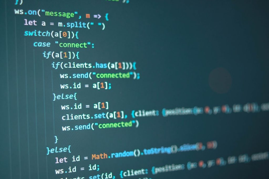 Photo Code editor