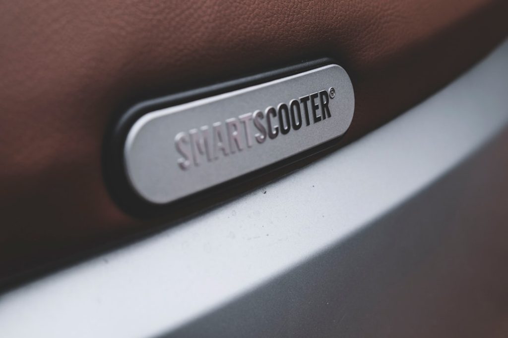 Photo Smart Scooter