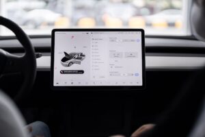 Photo Smart Car-sharing App