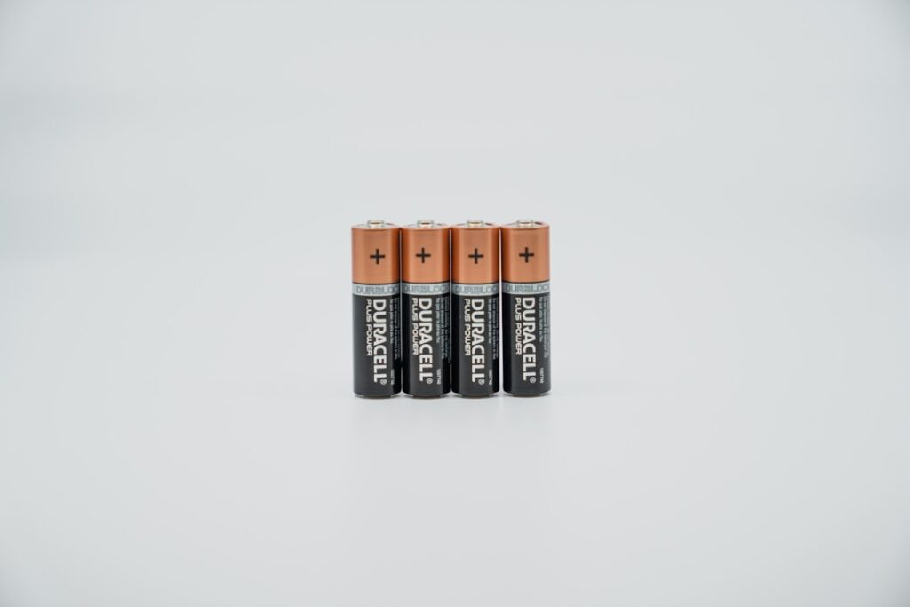 Photo Battery draining